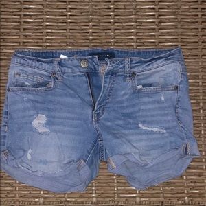 American Eagle Short Shorts